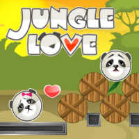 Jungle Love,ジャングルラブは、UGameZone.comで無料でプレイできる脳ゲームの1つです。これらのパンダは互いにいる必要があります。パズルを解いて、彼らが一緒になる方法を作ります。それらを壊すために木製のブロックをクリックしてください。彼らの愛を台無しにする悪いパンダに注意してください！