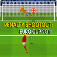 Penalty Shootout: Euro Cup 2016,Penalty Shootout: Euro Cup 2016 is one of the Football Games that you can play on UGameZone.com for free. Choose your favorite country to represent as you try to win the Euro Cup with your favorite country. Enjoy and have fun!