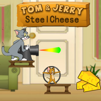 Tom And Jerry Steel Cheese