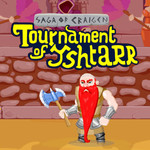 Saga Of Craigen Tournament Of Yshtar