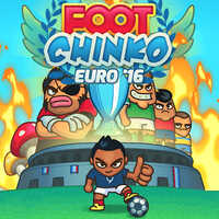 Foot Chinko Euro'16,Foot Chinko Euro'16は、UGameZone.comで無料でプレイできるフットボールゲームの1つです。サッカーボールをピンボールのようにバウンドさせてスコアを上げましょう！ Foot Chinko Euro'16では、クレイジーなフィールドで競います。ブードゥー人形を使ってライバルを倒すことができます。ゴールキーパーをフリーズし、キノコをポップして、ストリーカーを叩いてボーナスを手に入れよう！