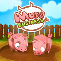 Muddy Business,Muddy Business is one of the Colored Blocks Games that you can play on UGameZone.com for free. Line up the farm animals and play in the mud! This puzzle game combines 1010 and Tetris action. Your goal is to create full rows and columns of pigs, sheep, and cows. Clear two lines simultaneously for big bonuses in Muddy Business!