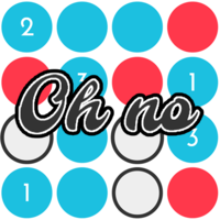 Oh No,Oh No is one of the Logic Games that you can play on UGameZone.com for free. Test your brain and see if you're smart enough to solve mind-bending logic-based puzzles in this addictive sequel to the cult mobile game hit Oh Hi