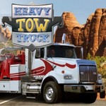 Heavy Tow Truck