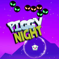 Piggy Night,Piggy Night ist eines der Physikspiele, die Sie kostenlos auf UGameZone.com spielen können. Dieses Schweinchen möchte vorwärts reisen und neue Orte erkunden. Stellen, an denen es haften muss, sind jedoch von bösen Gesichtern umgeben. Können Sie ihm helfen, Lücken in diesen rotierenden Barrieren zu finden? Jedes Mal, wenn Sie versagen, müssen Sie es erneut starten. Hebe den Schild auf, um das Schweinchen zu schützen und doppelte Siegchancen zu haben.