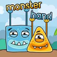 Monster Hands,Monster Hands is one of the Logic Games that you can play on UGameZone.com for free. Press on the monsters to turn them in the way they connect with each other by the hands. If all the stars are in the place where the hands of monsters connect you get a star in the present level.