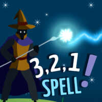 3,2,1 Spell!,3,2,1 Spell! is one of the Puzzle Games that you can play on UGameZone.com for free. Be the most powerful wizard in this game based on skill and dexterity. Water beats Fire, Fire beats Poison and Poison beats Water. Choose the correct element to combat the spells of your evil fairy now!