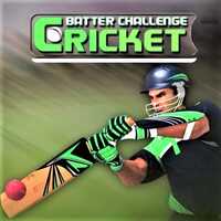 Free Online Games,Cricket Batter Challenge is one of the ball games that you can play on UGameZone.com for free. With the Cricket Batter Challenge game, you delve into the much better batting practice session with respect to getting fit into the modernistic cricketing habits online to be enjoyed and showcased both in a tournament and in a friendly match. Challenge 6 different teams and show your batting skills!