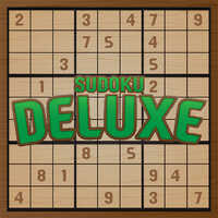 Sudoku Deluxe,Sudoku Deluxe es uno de los juegos de Sudoku que puedes jugar gratis en UGameZone.com. Entrena tus habilidades de Sudoku con este juego móvil. Sume los números y vea si puede conquistar cada rompecabezas antes de que se agote el tiempo. Usa el mouse para jugar. ¡Que te diviertas!