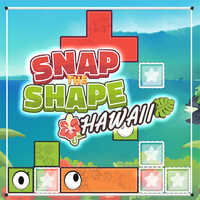 Snap The Shape Hawaii,Snap The Shape Hawaii is one of the Tetris Games that you can play on UGameZone.com for free. Take a virtual trip to a hidden tropical place and find out if you can solve this complicated puzzle. Enjoy and have fun!