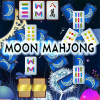 Moon Mahjong,Moon Mahjong is one of the Matching Games that you can play on UGameZone.com for free. Do you like playing mahjong? Would you like to have a rest and play a matching game? This is an interesting matching game combing mahjong and matching to make you relax. In this game, your goal is to match the same stone and delete them from the field. Click on the stack to get new open tiles. Are you ready to create a new score?