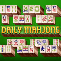 Daily Mahjong,Daily Mahjong is one of the Matching Games that you can play on UGameZone.com for free. This is a Mahjong link game. Remove all the tiles by connecting 2 of the same free tiles. Have fun.