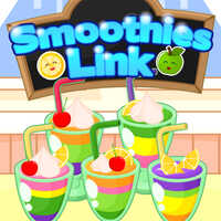 Smoothies Link,スムージーリンクは、無料でUGameZone.comでプレイできるブラストゲームの1つです。この楽しいゲーム、スムージーリンクで、のどが渇いた動物たちが甘い飲み物を手に入れるのを手伝ってください！各顧客には独自の注文があり、それらを提供するには適切なアイコンを一致させる必要があります！