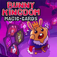 Bunny Kingdom Magic Cards,Bunny Kingdom Magic Cards es uno de los juegos de memoria que puedes jugar gratis en UGameZone.com. Un mago malvado ha atrapado a todos estos conejitos pobres en algunas cartas encantadas. Únete al Rey Conejito mientras rescata a todos y cada uno de ellos en este juego en línea.