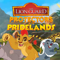 The Lion Guard Protector Of The Pride Lands,ライオンガードと一緒に楽しんでください。ライオンキングに基づく新しいゲーム。