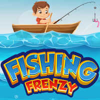 Free Online Games,Fishing Frenzy is one of the Fishing Games that you can play on UGameZone.com for free. This young fisherman wants to catch tons of tasty fish today. Help him avoid the sharks while he casts his line in this fun and exciting fishing game.