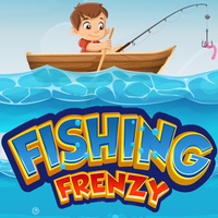 Лучшие новые игры,Fishing Frenzy is one of the Fishing Games that you can play on UGameZone.com for free. This young fisherman wants to catch tons of tasty fish today. Help him avoid the sharks while he casts his line in this fun and exciting fishing game. Enjoy and have fun!