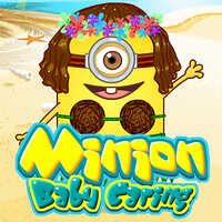 Free Online Games,Minion Baby Caring is one of the Minions Games that you can play on UGameZone.com for free. Minion Baby is too naughty to make itself dirty. There will be a trip today, but Minion baby is so dirty that can not go out, please come and help to wash him, get a haircut, put on beautiful clothes, and ready to go out. Have fun with Minion Baby Caring!