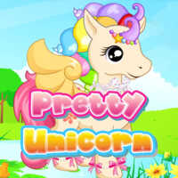 Pretty Unicorn,Pretty Unicorn is one of the Dress Up Games that you can play on UGameZone.com for free. This unicorn is looking for a very magical makeover. Could you help her choose a whole new look with your unique fashion vision? Use mouse to play this interesting game. Have fun!