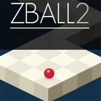 Zball 2,Zball 2 is one of the Tap Games that you can play on UGameZone.com for free. Travel on a zigzag and control the red ball as you collect coins and diamonds! Try not to fall on the ledge and travel as far as you can in ZBall 2! Use the coins collected to buy new skins on the shop and try to earn a high score! In this game, the ball will move constantly on a diagonal pattern, and its direction can be changed with a simple tap. Tap the screen to steer the red ball diagonally left or diagonally right. Collect diamonds to gain points and silver coins to earn game currency. Try not to fall off the blocks or you’ll lose. How far can you go?