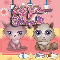 My Pet Shop,My Pet Shop is one of the Pet Games that you can play on UGameZone.com for free. Now you are an owner of a little pet shop and your job is taking care of every pet that has been sent here. Give them the necessary things they need. Have a good time!