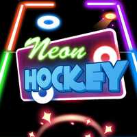 Free Online Games,Neon Hockey is one of the Pinball Games that you can play on UGameZone.com for free. Do you like hockey? Do you want to try some different hockey games? This is a cool and amazing hockey game, you need to shoot the ball to the door of your opponent, it`s not easy, have fun!  If you are a hockey fan, don't miss this game. When you have nothing to do, start this game and you will feel happy. Enjoy the time!