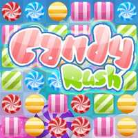 Free Online Games,Candy Rush is one of the Candy Crush Game that you can play on UGameZone.com for free. Candy Rush is a puzzle game with colorful and beautiful graphics, collect three or more of the same candy. Try your best to blast them all. Have fun!