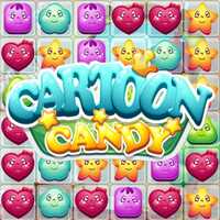 Cartoon Candy,Cartoon Candy is one of the Blast Games that you can play on UGameZone.com for free. Get the highest score possible in this family fun match 3 game, Cartoon Candy. Match 3 or more of the same type of candy to get a candy combo and even more points!
