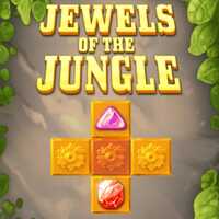 Jewels Of The Jungle,Jewels Of The Jungleは、UGameZone.comで無料でプレイできるメモリゲームの1つです。あなたはあなたの記憶に自信がありますか？自分を証明する時が来ました。 Jewels of the Jungleは面白い記憶ゲームで、ブラウザで無料でプレイできます。カードを裏返し、できるだけ早く2枚の同じカードを一致させます。あなたの目的は、画面からすべてのカードを取り除くことです。楽しんで！
