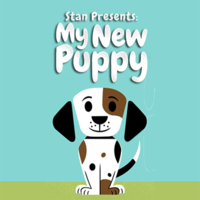 Stan Presents My New Puppy,