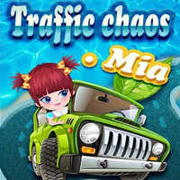 Traffic Chaos.Mia,トラフィックChaos.Miaは、UGameZone.comで無料でプレイできるトラフィックゲームの1つです。交差点を介して車両を制御します。車をクリックして停止し、もう一度クリックして再開します。車同士がぶつからないように！楽しんで楽しんでください！