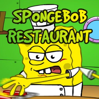 SpongeBob Restaurant