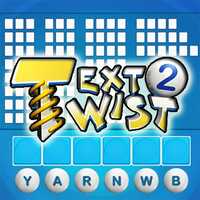 Free Online Games,Text Twist 2 is one of the Word Puzzle Games that you can play on UGameZone.com for free. Idle Hacker lets you jump into the world of hacking and Let's twist! Ready for some words in the text Twist 2 and have fun! See the mess letters, find all combinations of words. You need at least six letter word to move to the next round. Use the twisted button to rearrange the alphabet, find more combinations. Test your vocabulary skills, and try to score as much as you can!