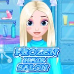 Frozen Hair Salon
