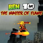 Ben 10 The Master Of Flame