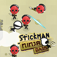Stickman Ninja Dash