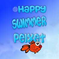 Happy Swimmer Peixet,Happy Swimmer Peixet is one of the Tap Games that you can play on UGameZone.com for free. Get ready to put your skill and patience to test while playing this one of the best arcade games for kids ? Happy Swimmer Peixet! Your aim is to help the Piexet jump in the ocean to reach the goal. Make sure to dodge all the big fishers in order to earn the maximum possible score. Try to catch only the small fish, which will help you get bonus points. Going with other alternatives causes you to lose your health and life as well. 