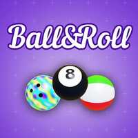 Ball & Roll,Ball & Roll is one of the Ball Games that you can play on UGameZone.com for free. Touch-friendly game where you need to avoid traps and collect coins to buy new balls. Once the ball touch traps, you will game over. Use mouse to play the game. Have fun! 