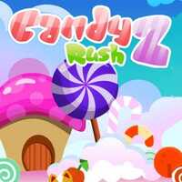Candy Rush 2,Candy Rush 2 es uno de los juegos de candy crush que puedes jugar gratis en UGameZone.com. Candy Rush 2 es un juego de rompecabezas de paisajes de Match 3 con gráficos coloridos y hermosos, recoge tres o más de los mismos dulces. Haz tu mejor esfuerzo para destruirlos a todos. ¡Que te diviertas!