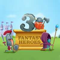 Game Online Gratis,Fantasy Heroes 3 is one of the Matching Games that you can play on UGameZone.com for free. Match the heroes with the orcs they must battle in Fantasy Heroes. As the enemy army advances, you can see which type of hero each orc is vulnerable to. Choose the right one for the job and don't let the orcs get to your side of the screen. Don't send out the wrong heroes, because you'll lose lives if you do that!