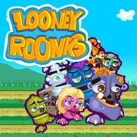 Looney Roonks,Looney Roonksは、UGameZone.comで無料でプレイできるブラストゲームの1つです。崖から落ちる前に、これらの奇妙なモンスターをすべて手配できますか？同じ種類のモンスター3体を合わせてキューをクリアしよう！