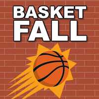Free Online Games,Basket Fall is one of the Basketball Games that you can play on UGameZone.com for free. How long can you keep the ball moving in this challenging basketball game? The hoop won't stop buzzing around so you'll need some quick reflexes in order to earn a high score.