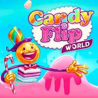 Candy Flip World,Candy Flip World is one of the Logic Games that you can play on UGameZone.com for free. You'll flip for this innovative puzzle game. Can you make all of these delicious candies match up before you run out of moves? Use mouse to play this addicting game. Have fun!