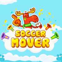 Kostenlose Online-Spiele,Soccer Mover ist eines der Physikspiele, die Sie kostenlos auf UGameZone.com spielen können. Wirst du in der Lage sein, den Ball ins Tor zu bekommen? Dies zeigt, dass die Kontrolle physisch ist und Objekte entfernt werden, die erforderlich sind, um den einfachsten Weg zum Ziel zu finden. Verwenden Sie die Maus zum Spielen. Genießen!