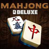 Mahjong Deluxe,Mahjong Deluxe is one of the Matching Games that you can play on UGameZone.com for free. It's not every day that you get to play one of the classic and exciting puzzle games ever made. Mahjong Deluxe will have you playing for hours and test your Mahjong skills! Enjoy and have fun!