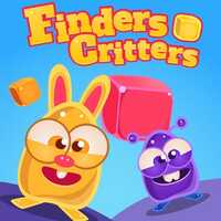 Finders Critters,Finders Critters is one of the Colored Blocks Games that you can play on UGameZone.com for free. Bust the bricks and save the little creatures! In this arcade game, you will burst groups of matching squares. Each level features a different amount of animals to rescue. Score points while you let your pals down safely in Finders Critters! Fingers Critters is one of our selected Puzzle Games.