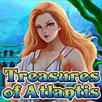 Treasures Of Atlantis,Treasures Of Atlantis is one of the Blast Games that you can play on UGameZone.com for free. Collect rare and valuable sunken treasure in this awesome new match 3 game, Treasures of Atlantis. Match 3 or more of the same gem while finding pieces of treasure in each stage.
