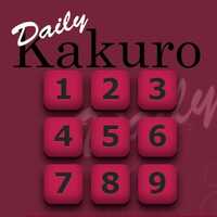 Daily Kakuro,Daily Kakuroは、UGameZone.comで無料でプレイできる数独ゲームの1つです。このオンライン版かくろで待ち受けている課題に対応できますか？毎日のパズルで数学と論理のスキルをテストしてください。