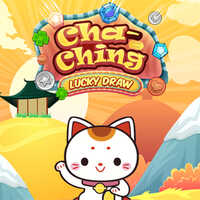 Cha-Ching Lucky Draw,Cha-Ching Lucky Drawは、UGameZone.comで無料でプレイできるBlast Gamesの1つです。このおいしいお菓子をどれだけ早く一緒にリンクできますか？行全体を作成すると、この非常に甘いパズルゲームで貴重なブースターを獲得できます。