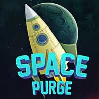 無料オンラインゲーム,Space Purgeは、UGameZone.comで無料でプレイできるシューティングゲームの1つです。地球をできるだけ小惑星や小さな惑星から守ってください！マウスを使用して移動し、撮影します。各レベルで弾薬があり、ヒット数が増加し、レベルの最後に追加のスコアと弾薬が追加されます。
